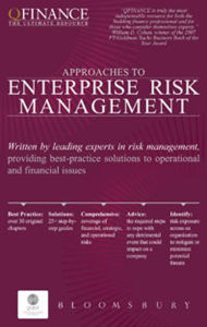 Approaches to Enterprise Risk Management
