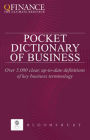 QFINANCE: The Pocket Dictionary of Business