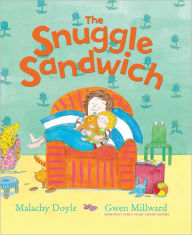 The Snuggle Sandwich