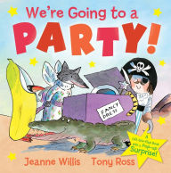 Title: We're Going to a Party, Author: Jeanne Willis