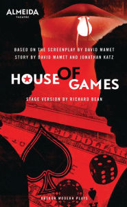 Title: House of Games, Author: David Mamet