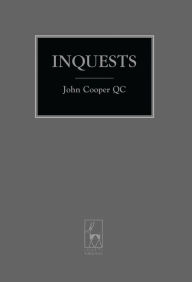 Title: Inquests, Author: John Cooper