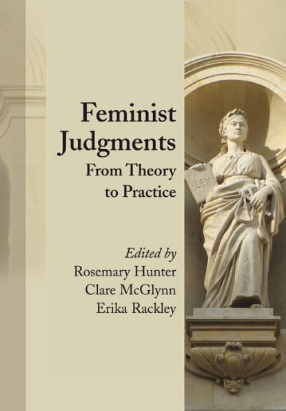 Feminist Judgments: From Theory to Practice