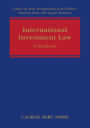 International Investment Law: A Handbook