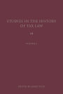 Studies in the History of Tax Law, Volume 6: Volume 6