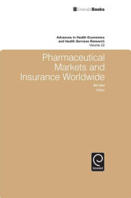 Title: Pharmaceutical Markets and Insurance Worldwide, Author: Michael Grossman