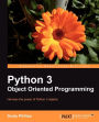 Python 3 Object Oriented Programming: If you feel it'ï¿½ï¿½s time you learned object-oriented programming techniques, this is the perfect book for you. Clearly written with practical exercises, it'ï¿½ï¿½s the painless way to learn how to harness the power