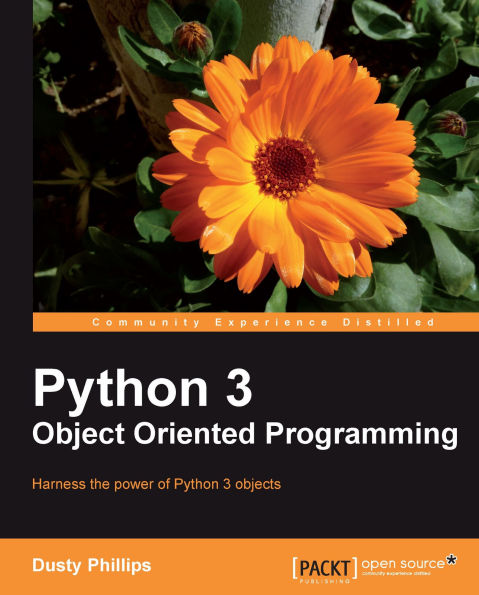 Python 3 Object Oriented Programming: If you feel it'ï¿½ï¿½s time you learned object-oriented programming techniques, this is the perfect book for you. Clearly written with practical exercises, it'ï¿½ï¿½s the painless way to learn how to harness the power