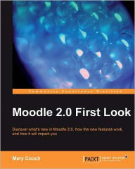 Title: Moodle 2.0 First Look, Author: Mary Cooch