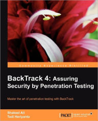 Title: Backtrack 4: Assuring Security by Penetration Testing, Author: Shakeel Ali