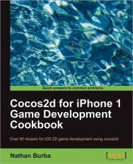 Title: Cocos2d for iPhone 1 Game Development Cookbook, Author: Nathan Burba