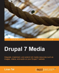 Title: Drupal 7 Media, Author: Liran Tal