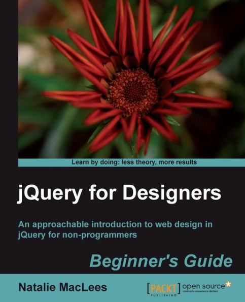 jQuery for Designers: Beginner's Guide