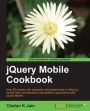 jQuery Mobile Cookbook