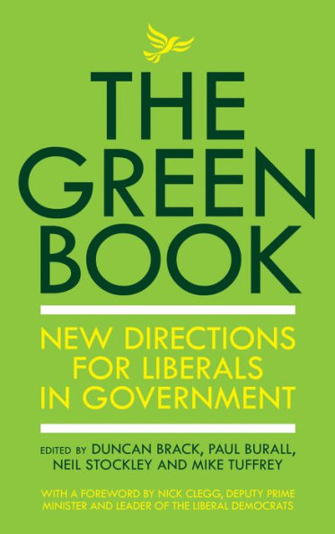 The Green Book: New directions for Liberals in government