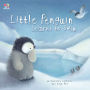 Little Penguin Learns to Swim