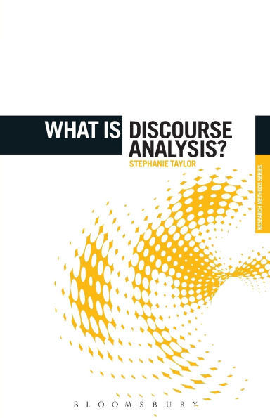 What is Discourse Analysis?