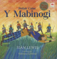 Title: Pedair Cainc y Mabinogi, Author: Siân Lewis