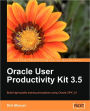 Oracle User Productivity Kit 3.5