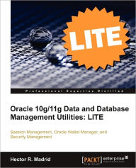 Oracle 10g/11g Data And Database Management Utilities