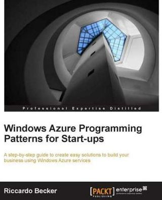 Windows Azure programming patterns for Start-ups