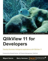Title: QlikView 11 for Developers, Author: Barry Harmsen
