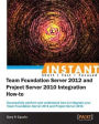 InstantTeam Foundation Server 2012 and Project Server 2010 Integration How-to