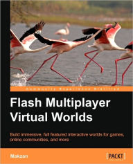 Title: Flash Multiplayer Virtual Worlds, Author: Makzan