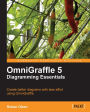 OmniGraffle 5 Diagramming Essentials