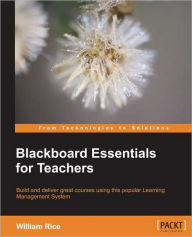 Blackboard Essentials for Teachers