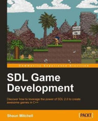 Title: SDL Game Development, Author: Shaun Ross Mitchell