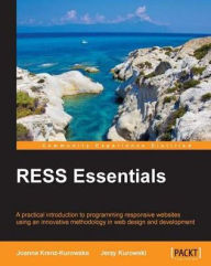 Title: RESS Essentials, Author: Joanna Krenz-Kurowska