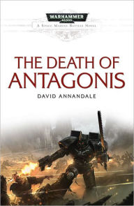 The Death of Antagonis