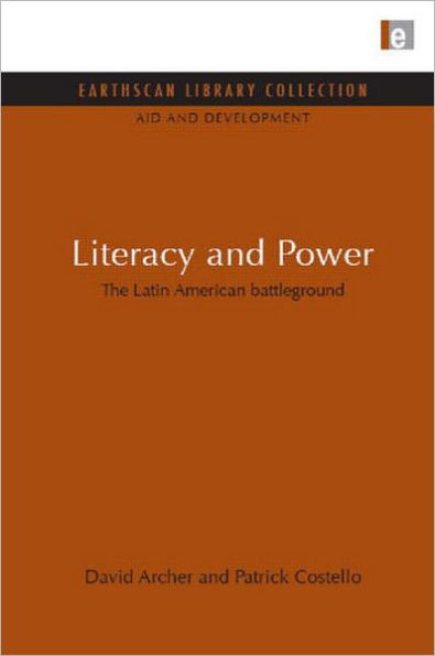 Literacy and Power: The Latin American battleground