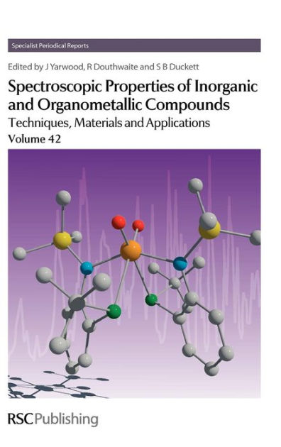 spectroscopic-properties-of-inorganic-and-organometallic-compounds