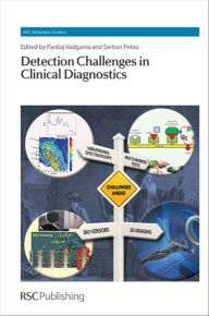 Title: Detection Challenges in Clinical Diagnostics, Author: Pankaj Vadgama