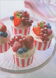 Cupcakes & Cookies Mini Notebook