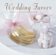 Title: Wedding Favors, Author: Antonia Swinson