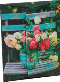 Peonies & Roses Writing Set