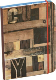 Salvage Style Mini Flexi Notebook