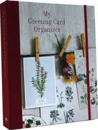 Title: My Greeting Card Organizer, Author: Ryland Peters & Small
