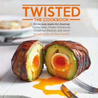 Title: Twisted: The Cookbook, Author: Team Twisted