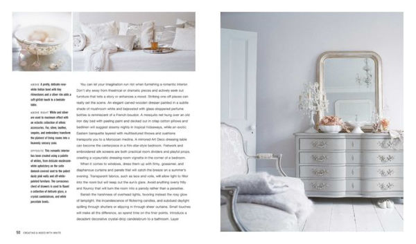At Home with White