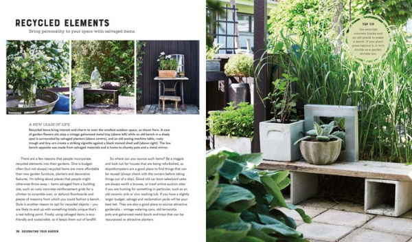 Selina Lake: Garden Style: Inspirational Styling for your Outside Space