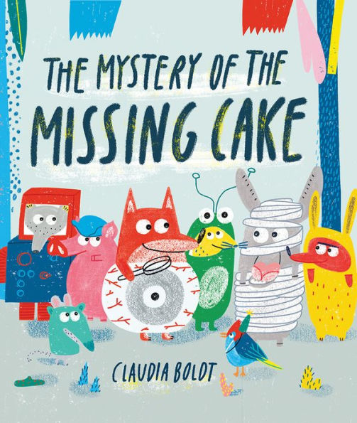 The Mystery of the Missing Cake