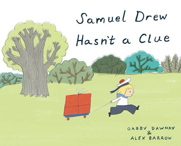 Samuel Drew Hasn't a Clue