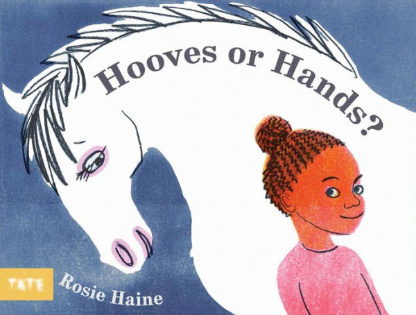 Hooves or Hands?: A Picture Book