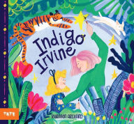 Title: Indigo Irvine, Author: Rhiannon Archard