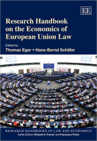 Research Handbook on the Economics of European Union Law