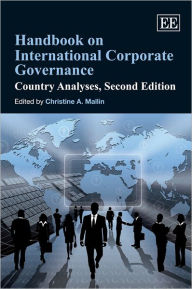 Handbook on International Corporate Governance: Country Analyses / Edition 2